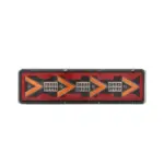 Стоп светлина P.TIP69-OFF ROAD: 12V-24V, IP 67 водоустойчива