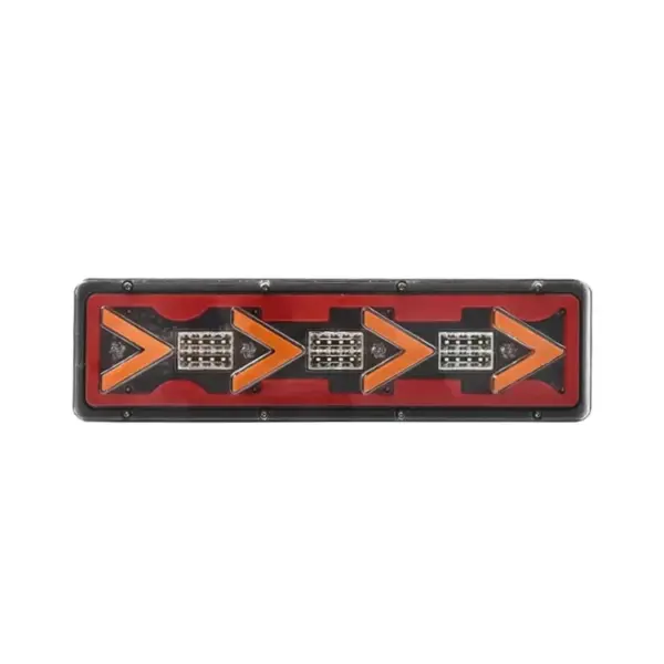 Стоп светлина P.TIP69-OFF ROAD: 12V-24V, IP 67 водоустойчива