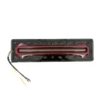 Стоп светлина P.TIP72-OFF ROAD: 41 см / 12V-24V / IP67 Водоустойчива.