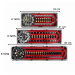Стоп светлина P.TIP75-OFF ROAD: 41 sm /12V-24V /IP 67 Водоустойчив - Image 2