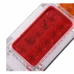 Заден стоп P.TIP 40-OFF ROAD: 12V-24V, бяла светлина, водоустойчив. - Image 4