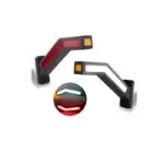 Габаритни светлини P.TIP54-OFF ROAD:12V-24V/ IP 67 Водоустойчиви - Image 2