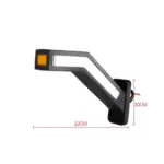 Габаритни светлини P.TIP54-OFF ROAD:12V-24V/ IP 67 Водоустойчиви - Image 3