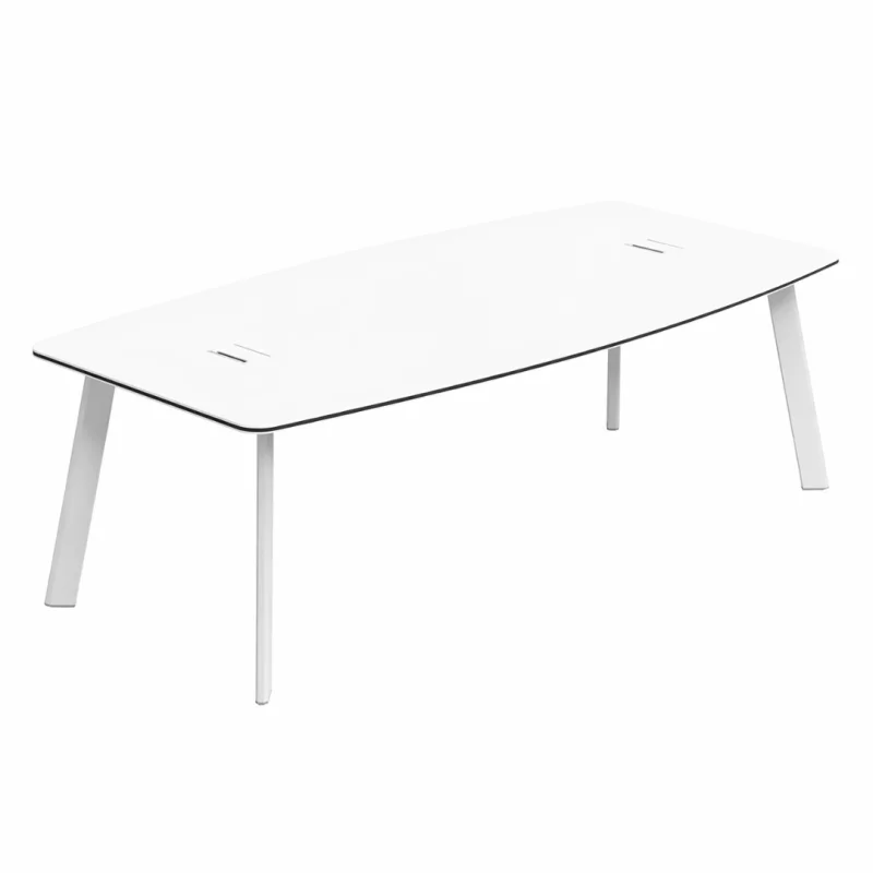 masa-conferinta-picioare-metalicedesign-modern-si-elegant-calitate-premium-dimensiuni-22001100750-5519__w800_h800_c Елитна конференционна маса, метални крака - Размери: 22001100750, Бяло - Image 1