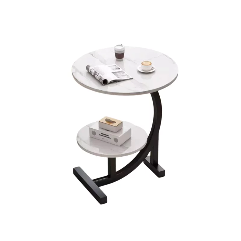 masa-de-cafea-moderna-design-elegant-din-mdf-si-metal-dimensiuni-40x40x60-cm-8842__w800_h800_c Модерна холна маса – елегантен дизайн от MDF и метал с размери 40x40x60 см - Image 1