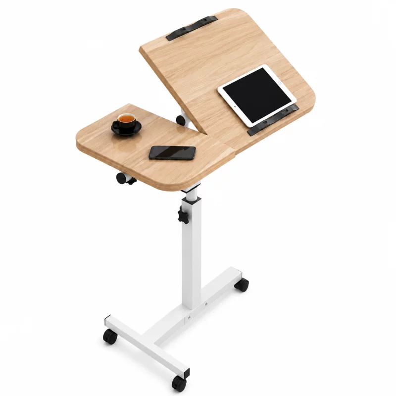 masa-reglabila-pentru-laptop-604027-40-cm-walnut-7274__w800_h800_c Регулируема маса за лаптоп – 60×40×(27–40) см – ОРЕХ - Image 1