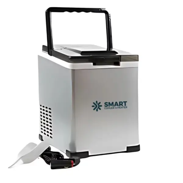 Преносим смарт охладител ледогенератор 12V/24V