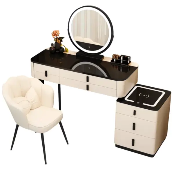 masuta-de-machiaj-inteligenta-cu-oglinda-rotunda-si-blat-din-sticla-securizata-80x40x120cm-7703__w800_h800_c