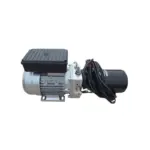 Мотор 220 V за монофазна хидравлична рампа. - Image 2