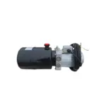 Мотор 380 V за трифазна хидравлична рампа.