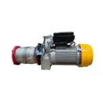 Мотор с лебедка и кабел – съвместим със SCH10M и SCH6M - Image 2