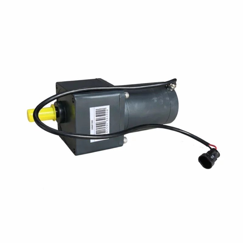 motor-de-actionare-pentru-peria-laterala-a-masinii-de-curatat-stradala-1300-b-1913__w800_h800_c Задвижващ мотор за страничната четка на уличната почистваща машина 1300-B - Image 1