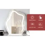Огледало за грим с интелигентно LED осветление - Image 4