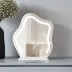Огледало за грим с интелигентно LED осветление - Image 3