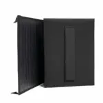 Преносим слънчев панел 100W, сгъваем по 3 броя, IP65 с директно захранване за автомобилни хладилници, гъвкав, за кабини, каравани, палатки, къмпинг - Image 6