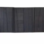Преносим слънчев панел 100W, сгъваем по 3 броя, IP65 с директно захранване за автомобилни хладилници, гъвкав, за кабини, каравани, палатки, къмпинг - Image 2