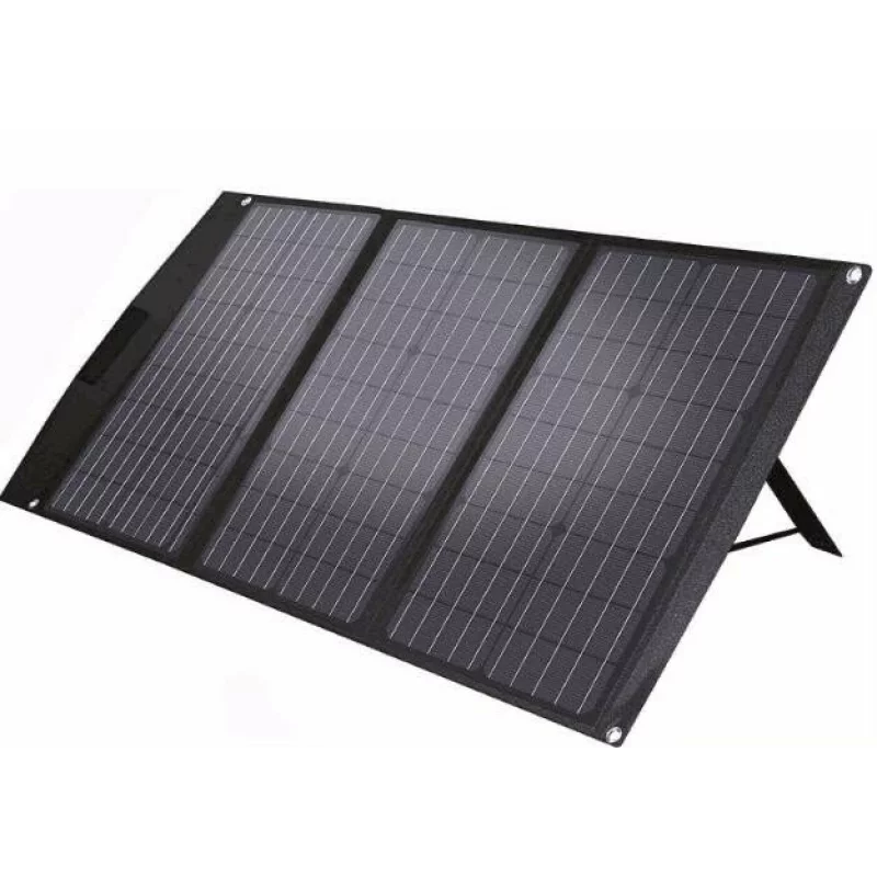 panou-solar-portabil-200w-pliabil-in-4-bucati-ip65-cu-alimentare-directa-pentru-frigidere-auto-flexibil-pentru-cabane-rulote-cort-camping-2620__w800_h800_c Преносим слънчев панел 100W, сгъваем по 3 броя, IP65 с директно захранване за автомобилни хладилници, гъвкав, за кабини, каравани, палатки, къмпинг - Image 1