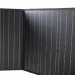 Преносим соларен панел 200W, сгъваем по 4 части, IP65 с директно захранване за автохладилници, гъвкав, за хижи, каравани, палатки, къмпинг - Image 4