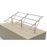 Стоманен крак за земна система 3850 мм - Image 6