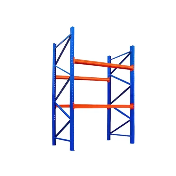 Професионален крак за рафтове за палети 4500 x 1100 x 90 x 65 x 2