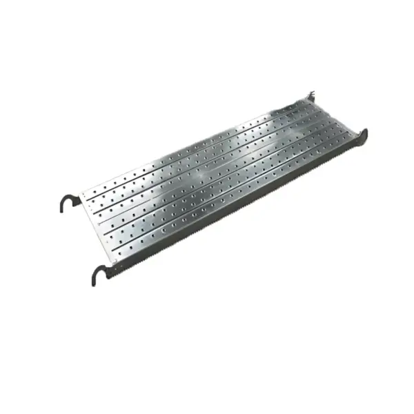 Стоманена платформа за скеле 1800*400*40*1.0 mm