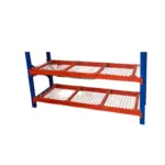 Метална решетка 2000х600 мм 500кг/нива - Image 4