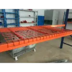 Метална решетка 2000х600 мм 500кг/нива - Image 3