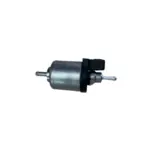 Безшумна 12V дизелова помпа
