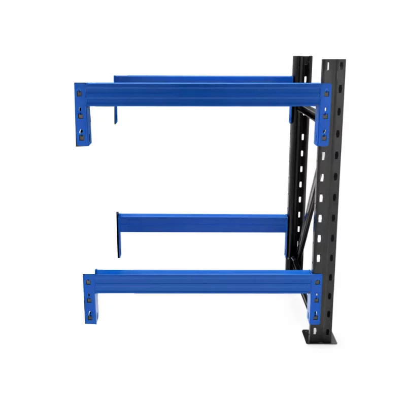 prelungire-masa-de-lucru-industriala-l1000-x-d600-x-h1000-1000kgnivel-blue-fara-placaj-3173__w800_h800_c Удължение за индустриална работна маса L1000 × Ш600 × В1000 – 1000 кг/ниво – Cиво и Cиньо – без шперплат - Image 1