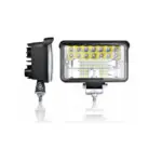 LED проектор P.TIP 14-OFF ROAD: 4"/36W /12V-24V/4000 LM/ IP 68 Водоустойчив