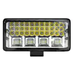 LED проектор P.TIP 19-OFF ROAD: 9"(228mm)/171W /12V-24V/6000 LM/ IP 68 Водоустойчив