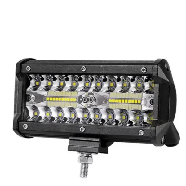 LED проектор P.TIP 25-OFF ROAD: 7"/120W /12V-24V/10 000 LM/ IP 68 Водоустойчив