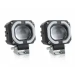 LED проектор P.TIP 45-OFF ROAD: 4"/25 w /12V-24V/ IP 67 Водоустойчив - Image 2