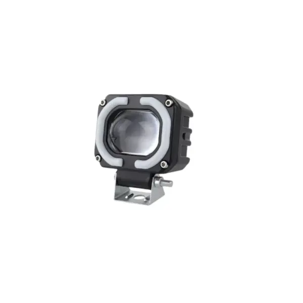 LED проектор P.TIP 45-OFF ROAD: 4"/25 w /12V-24V/ IP 67 Водоустойчив