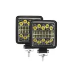 LED проектор P.TIP 30-OFF ROAD: 4"/120W /12V-24V/12 000 LM/ IP 68 Водоустойчив