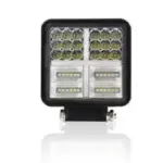LED проектор P.TIP 31-OFF ROAD: 4"/177W /12V-24V/IP 68 Водоустойчив - Image 2