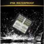 LED проектор P.TIP 31-OFF ROAD: 4"/177W /12V-24V/IP 68 Водоустойчив - Image 4