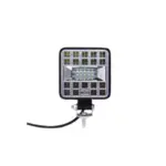 LED проектор P.TIP 32-OFF ROAD: 4"/87W /12V-24V/IP 67 Водоустойчив