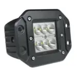 LED проектор P.TIP 33-OFF ROAD: 5"/24W /12V-24V/ IP 68 Водоустойчив - Image 4