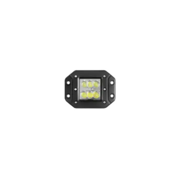 LED проектор P.TIP 33-OFF ROAD: 5"/24W /12V-24V/ IP 68 Водоустойчив
