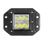 LED проектор P.TIP 33-OFF ROAD: 5"/24W /12V-24V/ IP 68 Водоустойчив - Image 2