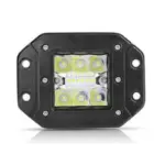 LED проектор P.TIP 34-OFF ROAD: 5"/24W /12V-24V/ IP 68 Водоустойчив