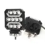 LED проектор P.TIP 39-OFF ROAD: 4"/28W /12V-24V/3000 LM/ IP 67 Водоустойчив - Image 2