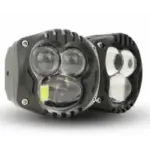 LED проектор P.TIP 43 черен-OFF ROAD: 4"/30W /12V-24V/ IP 67 Водоустойчив - Image 4