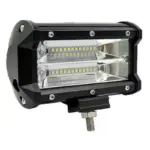LED проектор P.TIP 5-OFF ROAD: 5"(135mm)/72W /12V-24V/8,000 LM/ IP 68 Водоустойчив - Image 3