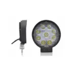 LED проектор P.TIP 7-OFF ROAD: 4"(110mm)/27W /12V-24V/4.000 LM/ IP 68 Водоустойчив