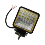 LED проектор P.TIP 8-OFF ROAD: 4"/126W /12V-24V/12 000 LM/ IP 68 Водоустойчив