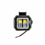 LED проектор P.TIP 27-OFF ROAD: 3"/20W /12V-24V/3000 LM/ IP 67 Водоустойчив