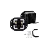 LED проектор P.TIP 46-OFF ROAD: 5"/20W /12V-24V/5000 LM/ IP 67 Водоустойчив - Image 3