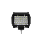 LED проектор P.TIP 9-OFF ROAD: 4"/72W /12V-24V/7,200 LM/ IP 68 Водоустойчив